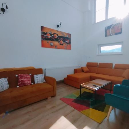 Apartament Alyosha Sighişoara Exterior foto