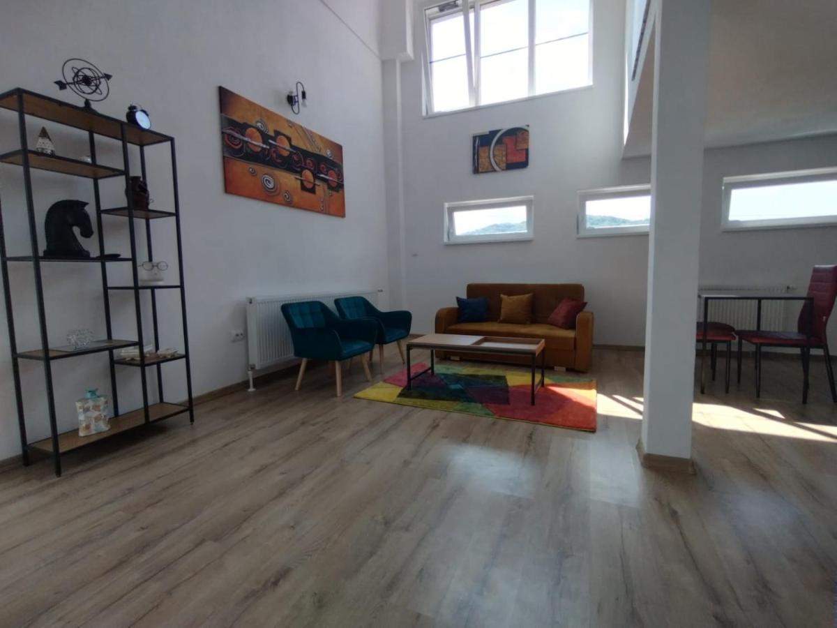 Apartament Alyosha Sighişoara Exterior foto