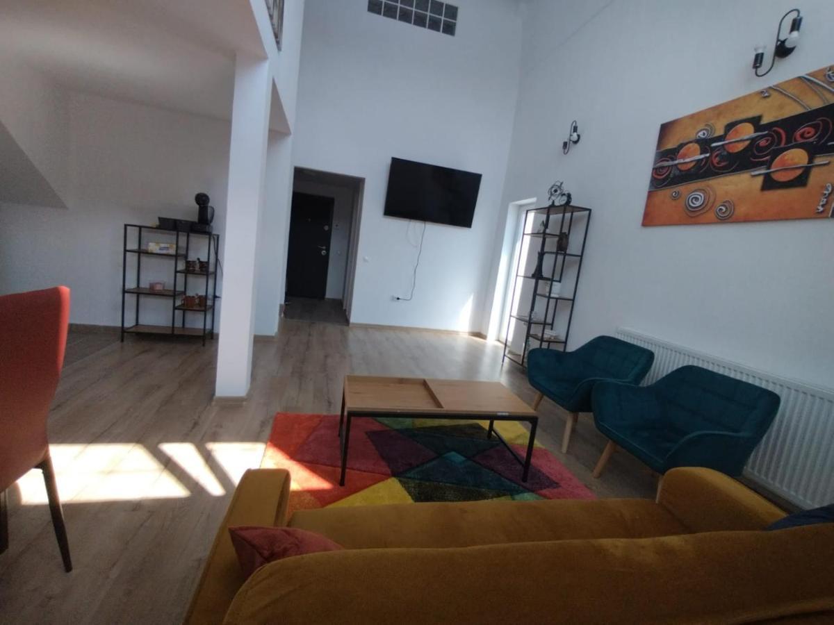 Apartament Alyosha Sighişoara Exterior foto