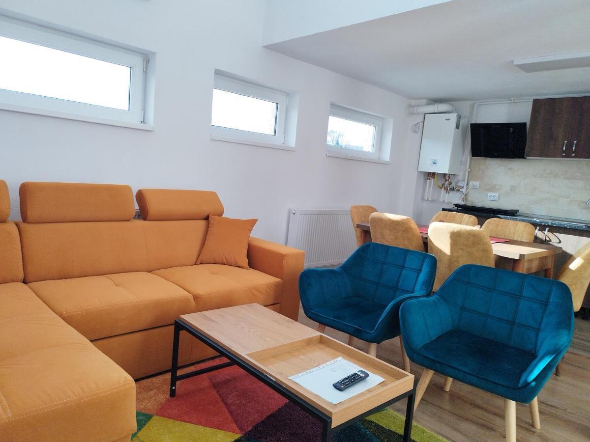 Apartament Alyosha Sighişoara Exterior foto